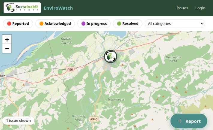 SPEnviroWatch — Business Case & Investment Prospectus
