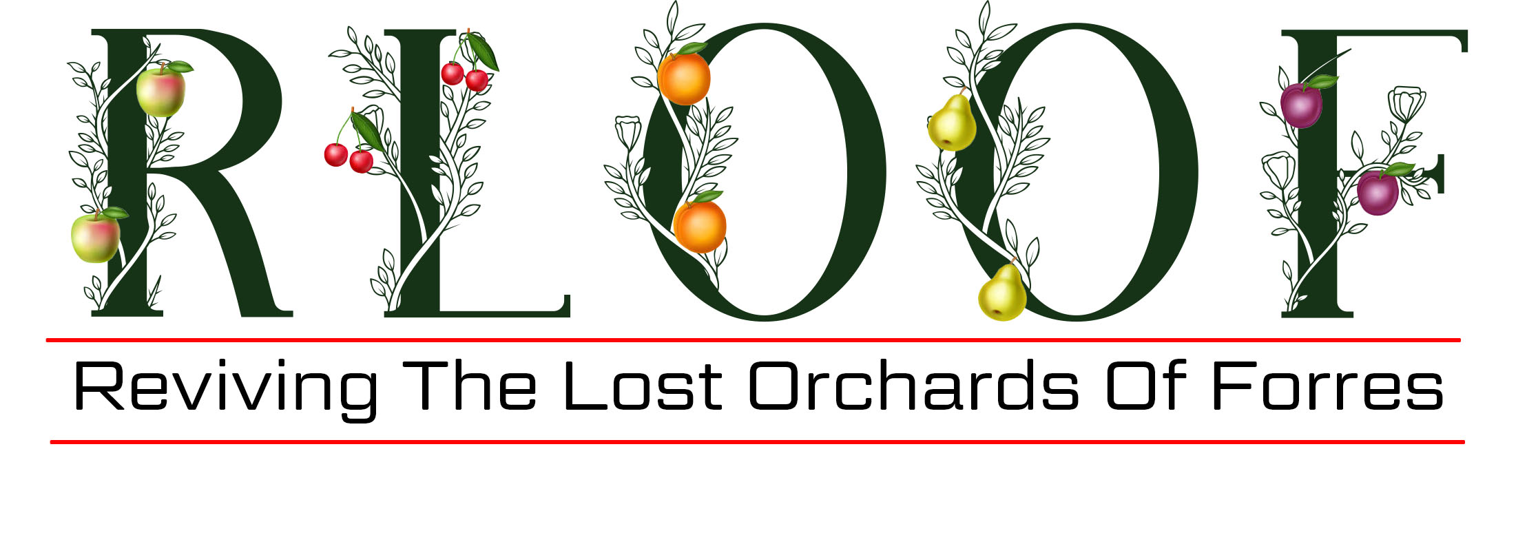 Reviving the Lost Orchards of Forres